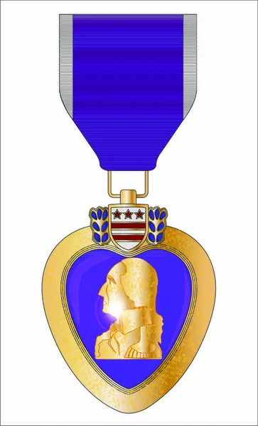 71 Purple Heart Medal Vector Images Free Royalty Free Purple Heart Medal Vectors Depositphotos