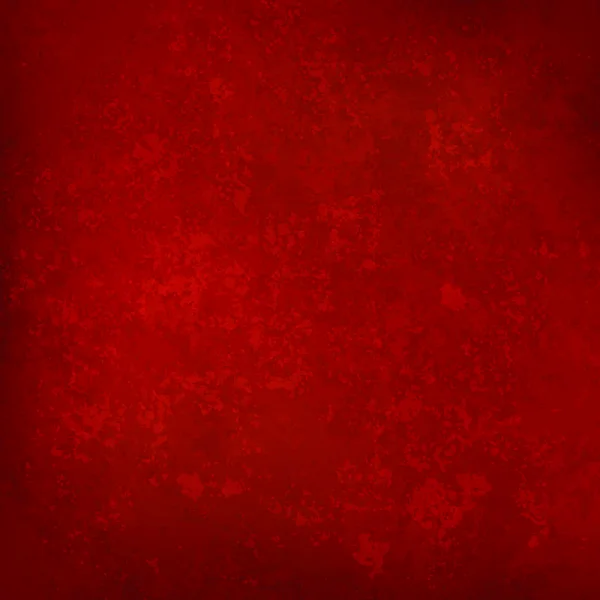 Abstrakter Grunge Roter Hintergrund Aus Altem Stein — Stockvektor