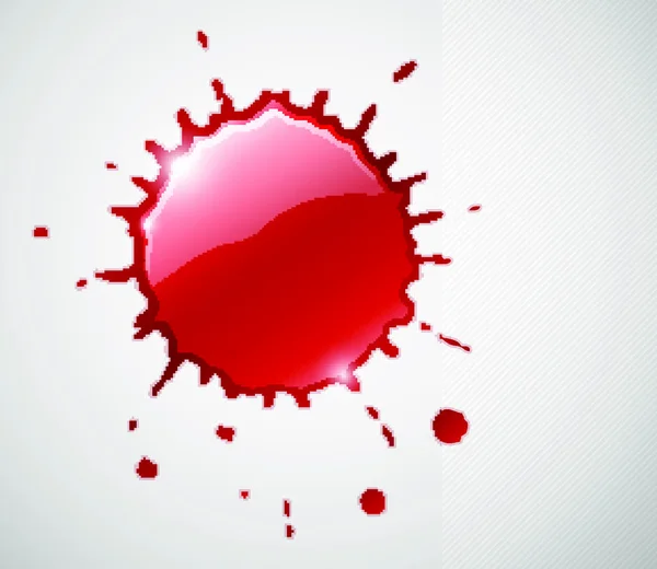 Pool Blood Red Fluid Light Reflection Splatter Stock Photo by ©YAYImages  259500920