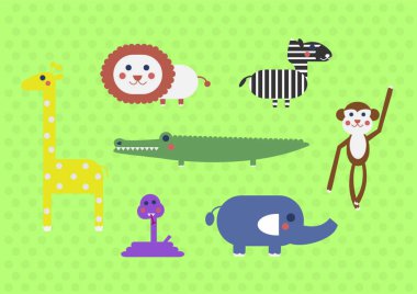 Baby Animals Clipart Free Vector Eps Cdr Ai Svg Vector Illustration Graphic Art Baby Animals Clipart Free Vector Eps Cdr Ai Svg Vector Illustration Graphic Art