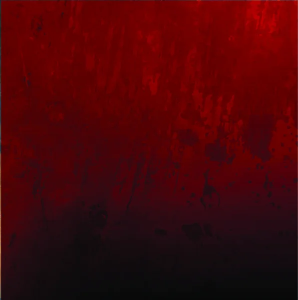 Röd Grunge Textur Med Gradient Mesh Vektor Illustration — Stock vektor