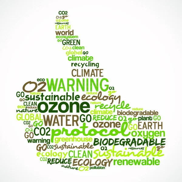 Text Cloud Co2图库矢量图片 免版税text Cloud Co2插图 Depositphotos