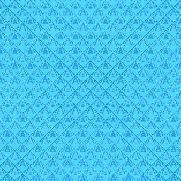 Μπλε Καθαρή Κλίμακα Εγκεφαλικό Επεισόδιο Απρόσκοπτη Διαγώνιο Μοτίβο Φόντου — Διανυσματικό Αρχείο