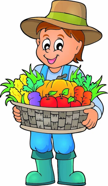 100 000 Gardening Clipart Vector Images