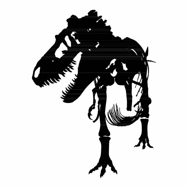 Tyrannosaurus Rex Sideストックベクター ロイヤリティフリーtyrannosaurus Rex Sideイラスト Depositphotos