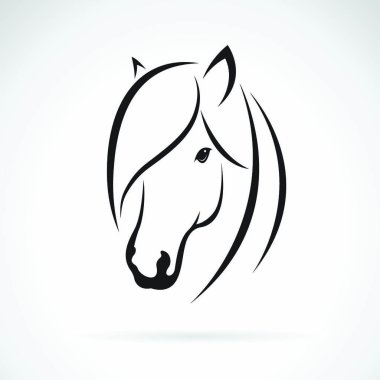 Download Horse Head Easy Free Vector Eps Cdr Ai Svg Vector Illustration Graphic Art