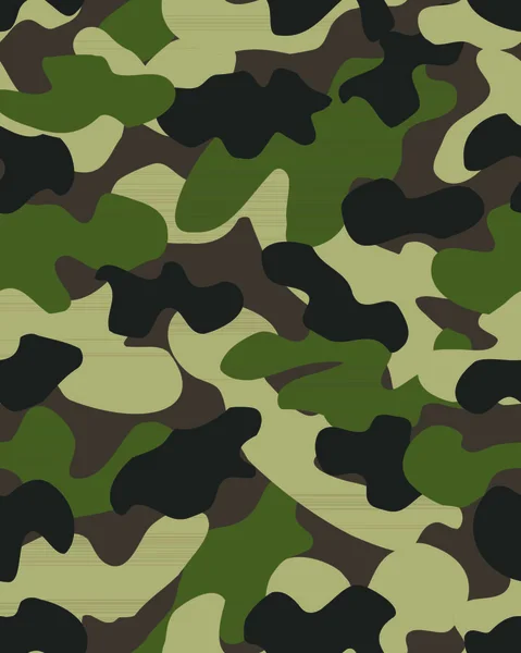 Maskování Vzor Pozadí Hladké Vektorové Ilustrace Vojenská Módní Abstraktní Geometrická — Stockový vektor