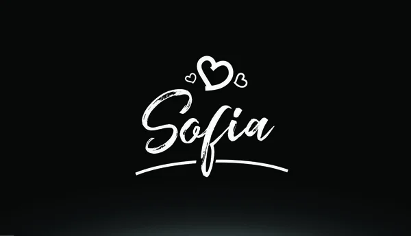 Nombre sofía Vector Art Stock Images | Depositphotos Nombre sofía Vector Art Stock Images | Depositphotos