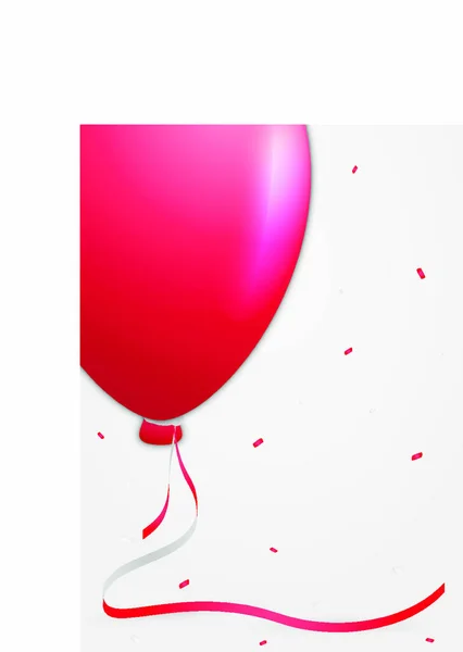 Vektorgrafiken Globos Con Confeti Sobre Fondo Degradado Gris Vektorbilder Globos Con Confeti Sobre Fondo Degradado Gris Depositphotos