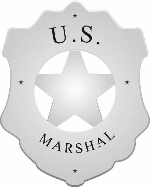 Us Marshal Id Card