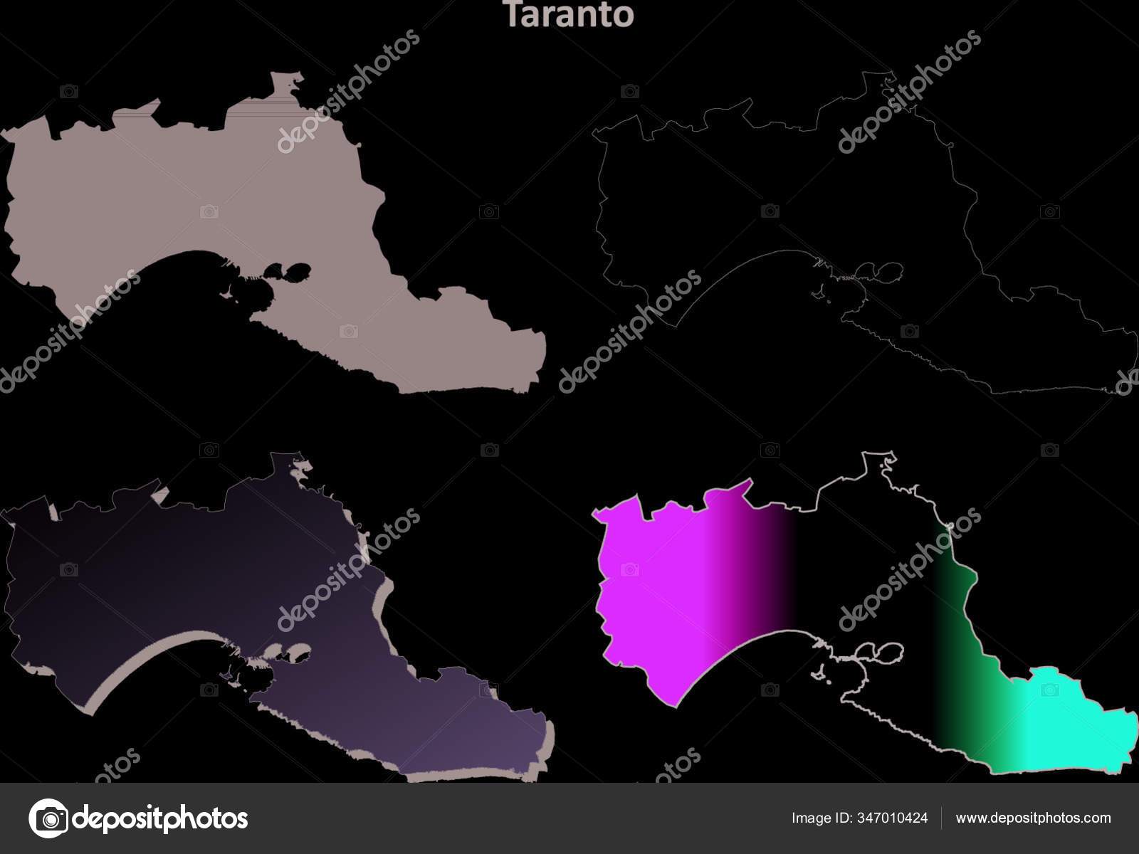 Vektorgrafiken Taranto Vektorbilder Taranto Depositphotos