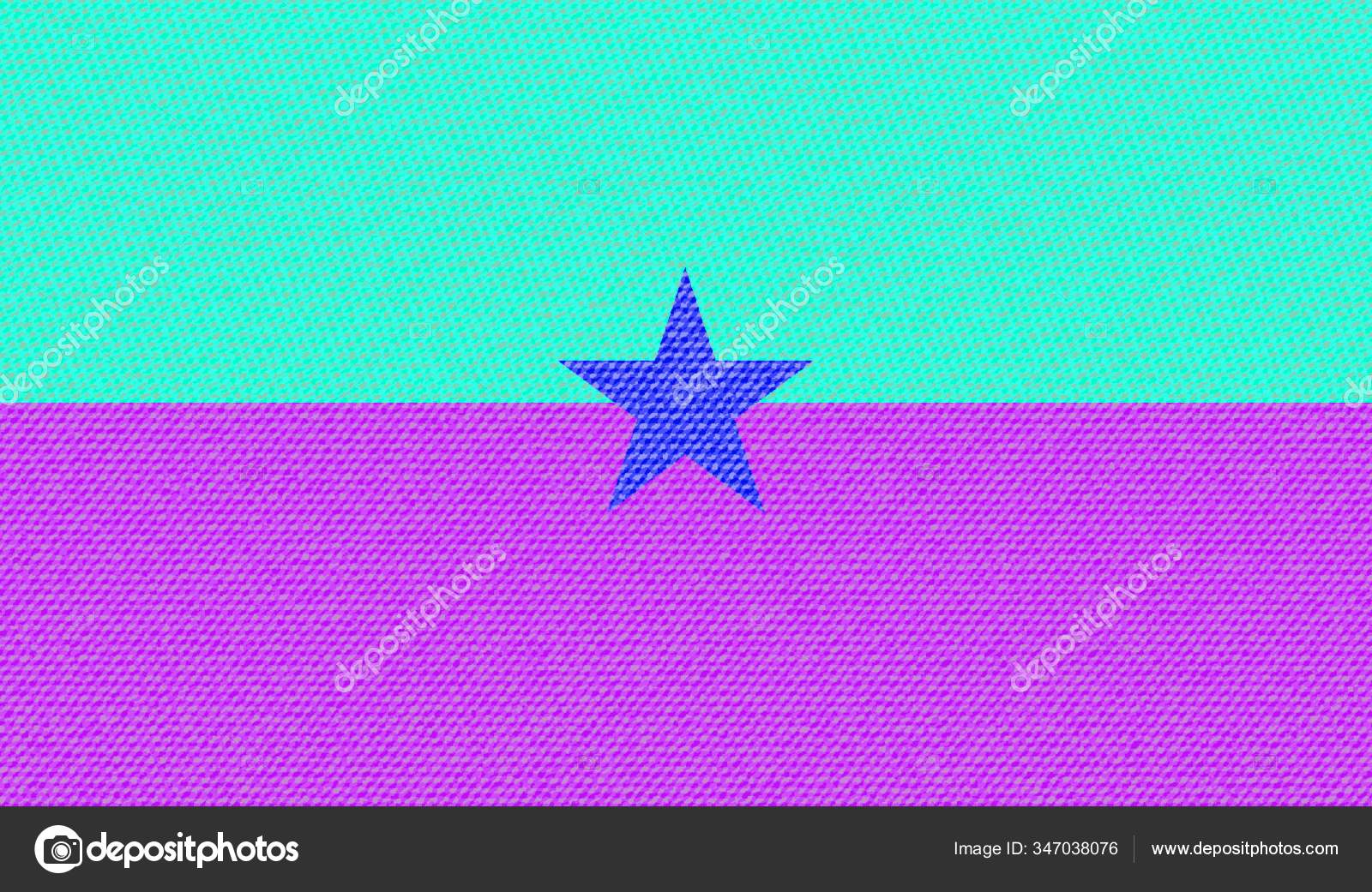 Flags Burkia Faso Denim Texture Vector Illustration Stock Vector by ...