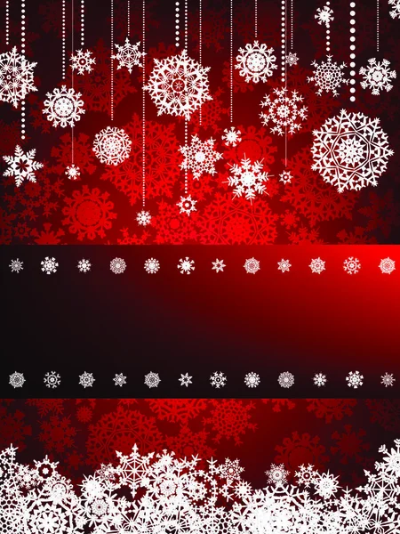 Fondo Navidad Beige Con Copo Nieve Navidad Archivo Vectorial Eps — Vector de stock