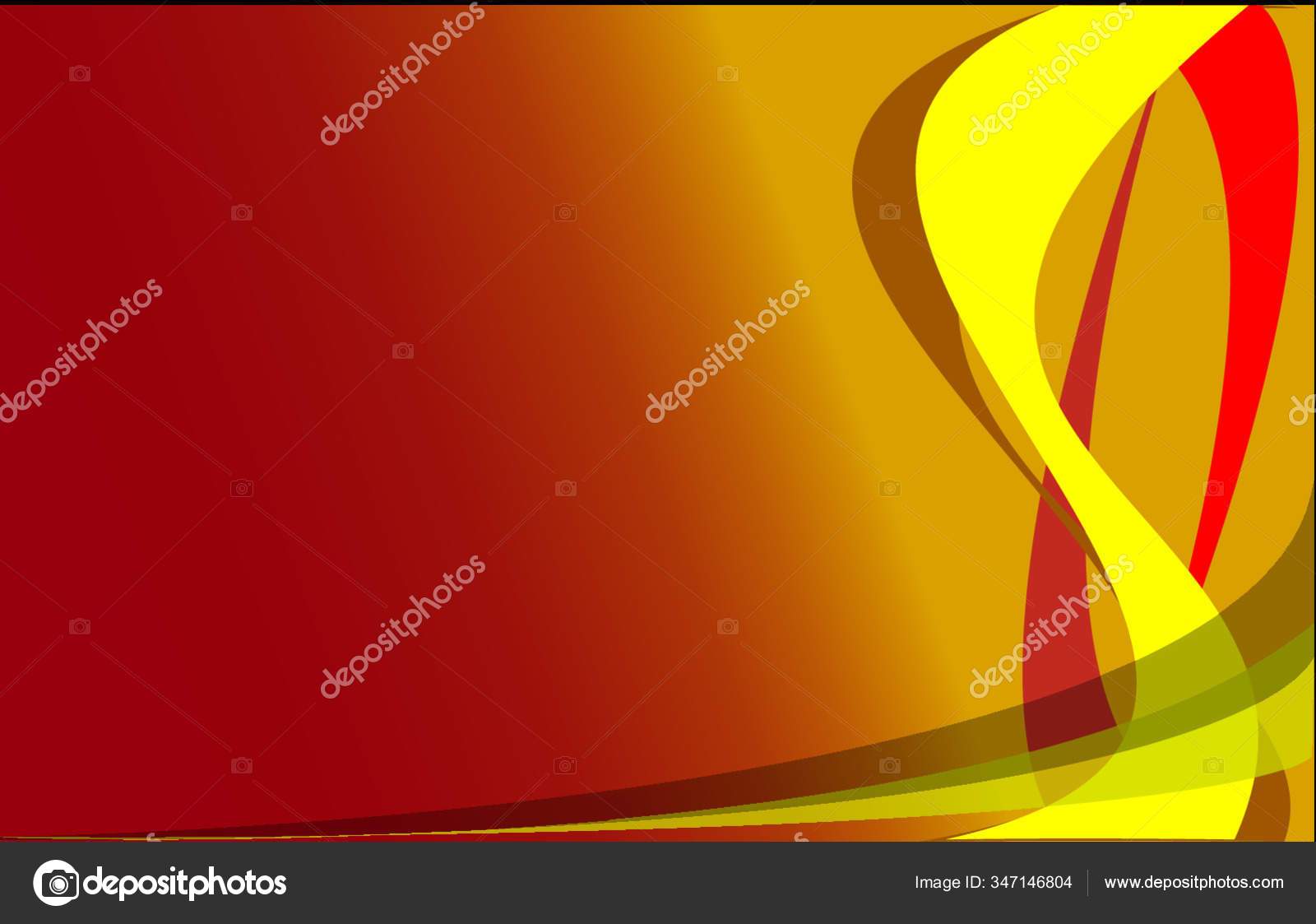 Fluent Lines Turn Blue Background Stock Vector by ©YAYImages 347146804