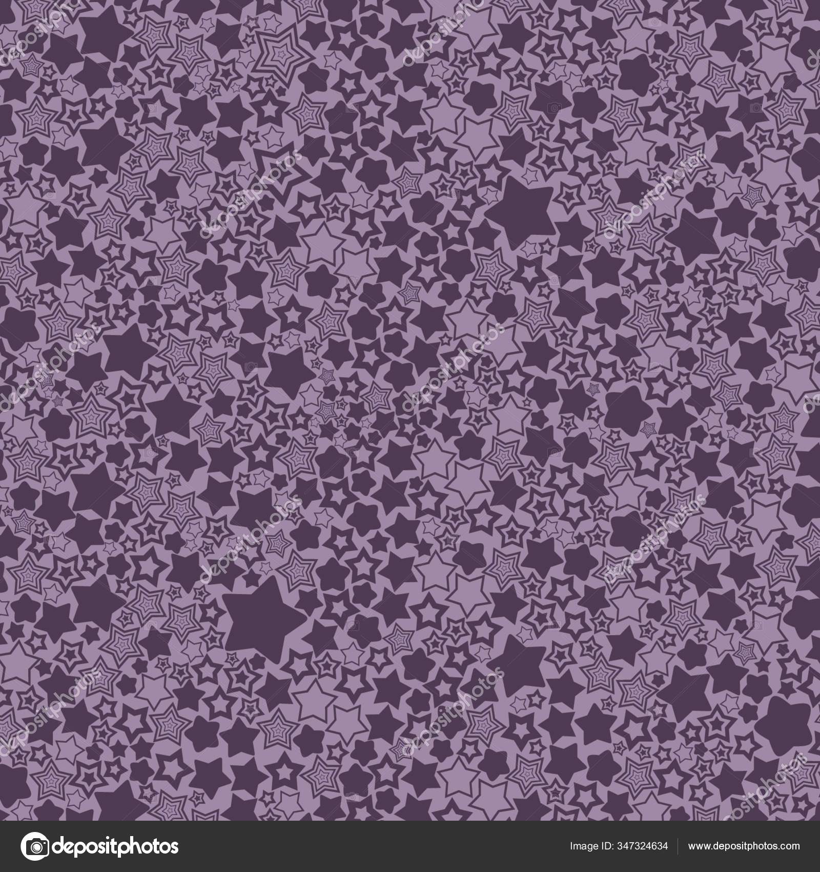 Grey Background Stars Vector Illustration Stock Vector Image by