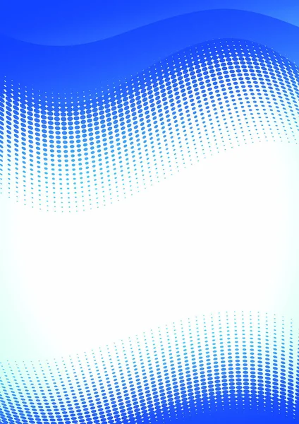 Векторна Ілюстрація Концепції Синього Вертикального Абстрактного Фону — стоковий вектор