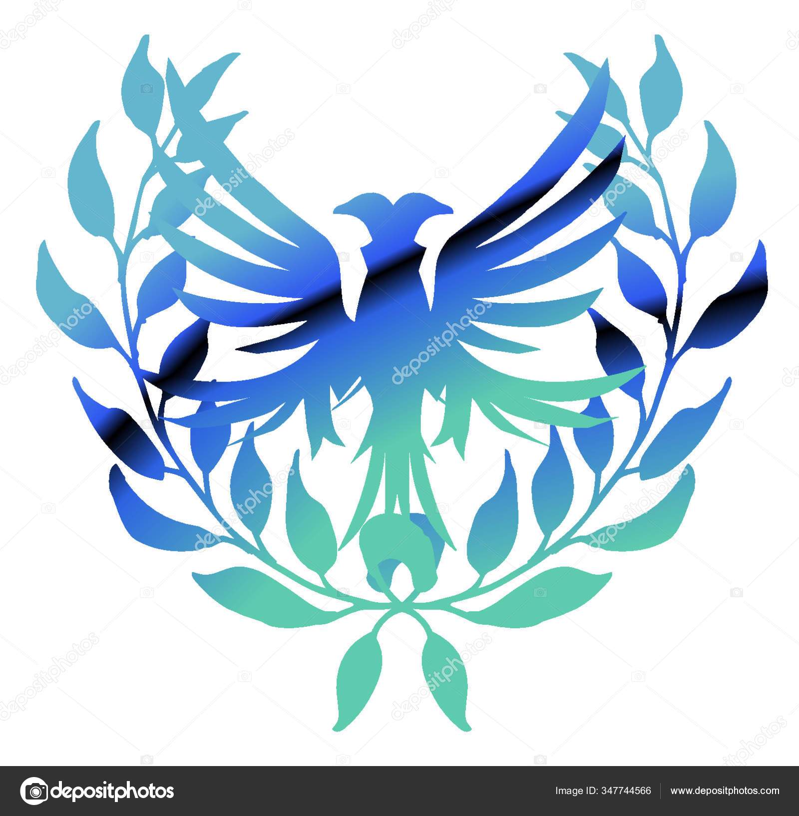 Black Background Gold Lion Wreath Vector Art Stock Vector by ©YAYImages