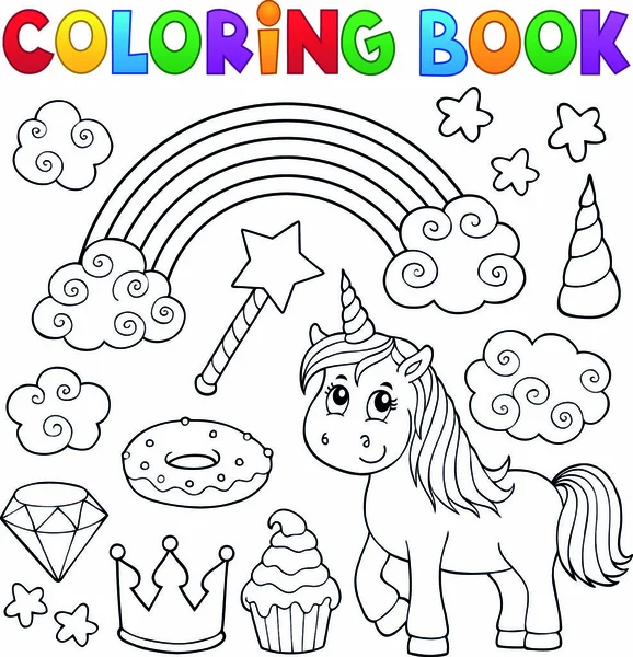 Featured image of post Cara Termudah Mewarnai Gambar Unicorn - Download Gambarnya Disini