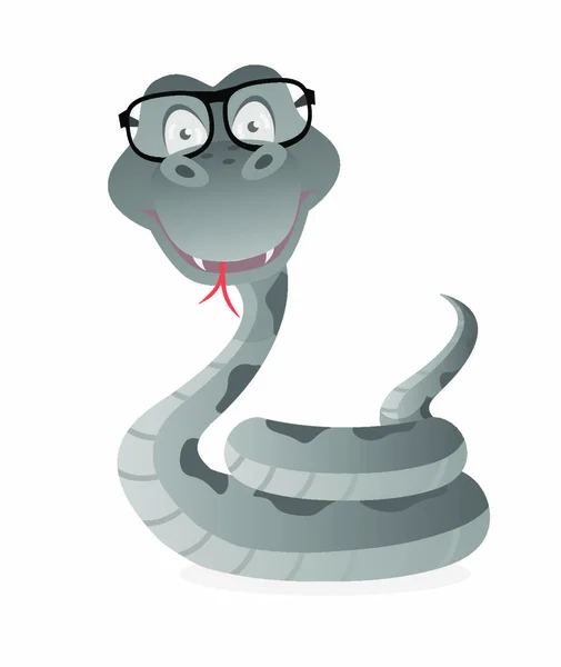 Ilustração de Cobra cobra desenho animado imagem vetorial de  hermandesign2015@gmail.com© 130092770