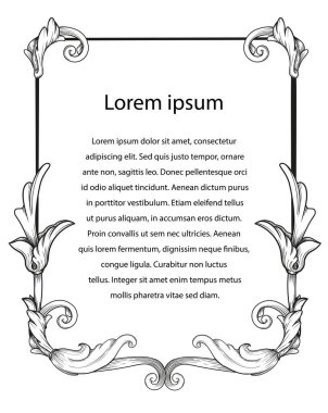 Kenar işlemeli süsleme çiçek desenli tasarım ögesini kaydır.