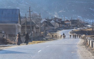 Kabardino-Balkaria, Rusya 'nın Kuzey Kafkasya' da bulunan federal bir konusudur..