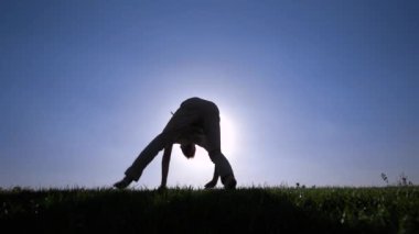 Capoeira'nın bahçesinde