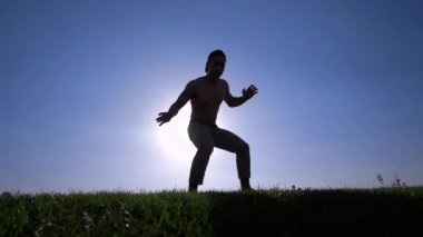 Capoeira'nın bahçesinde