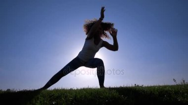 Capoeira'nın bahçesinde