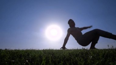 Capoeira'nın bahçesinde