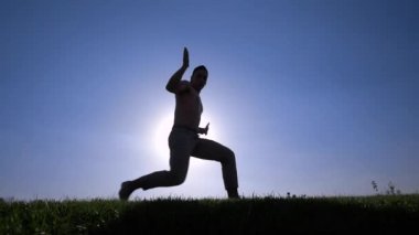 Capoeira'nın bahçesinde