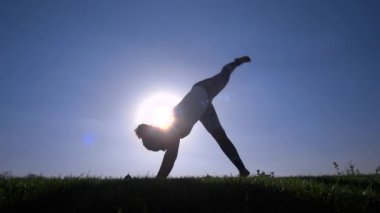 Capoeira'nın bahçesinde