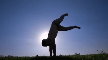 Capoeira'nın bahçesinde