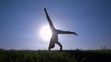Capoeira'nın bahçesinde