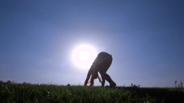Capoeira'nın bahçesinde