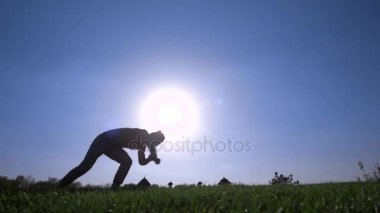 Capoeira'nın bahçesinde