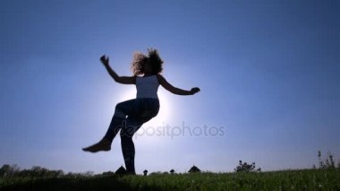 Capoeira'nın bahçesinde