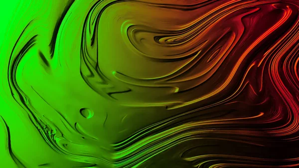 Fundo de textura de onda colorida líquida. Padrão abstrato colorido para capa de design, folheto ou banner . — Fotografia de Stock