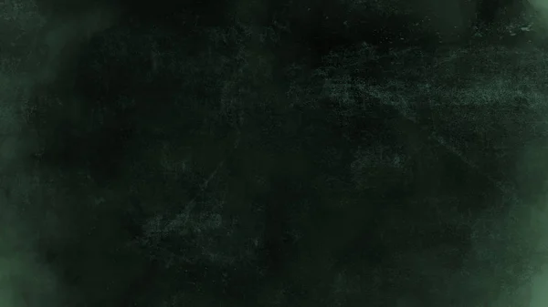 Grunge oscuro verde rayado apenado viejo texturizado sobre fondo aislado. Superposiciones de texturas. Ilustración de existencias , — Foto de Stock