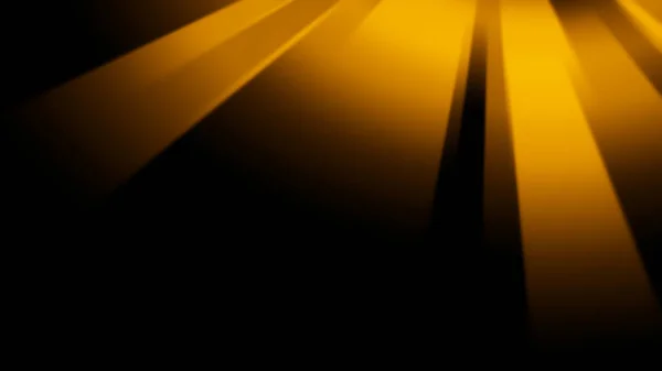 Božské Sluneční Světlo Svítí Prostorem Paprsky Paprsků Dopadají Podlahu Spotlight — Stock fotografie