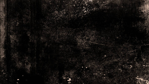 Vintage blurred scratched grunge on isolated background for copyspace. Old film effect overlays.