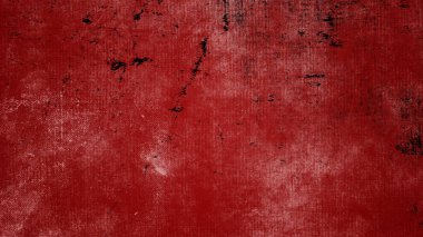 Kopyalama alanı için izole edilmiş arka planda eski kırmızı bulanık grunge. Eski film efektleri. Stok illüstrasyonu.