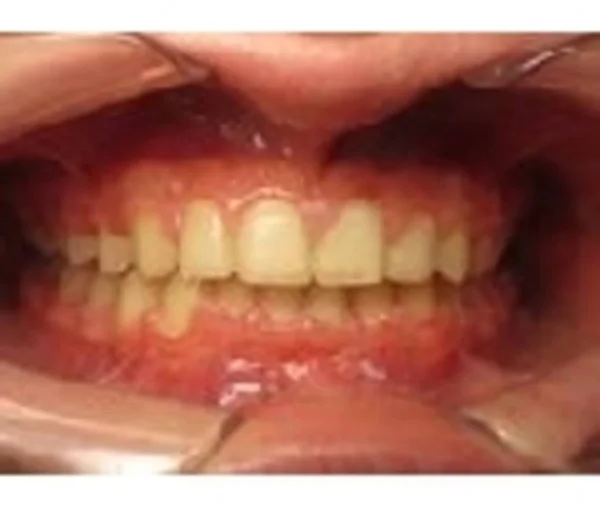 Ortodonti Eller Vetenskapens Magi — Stockfoto
