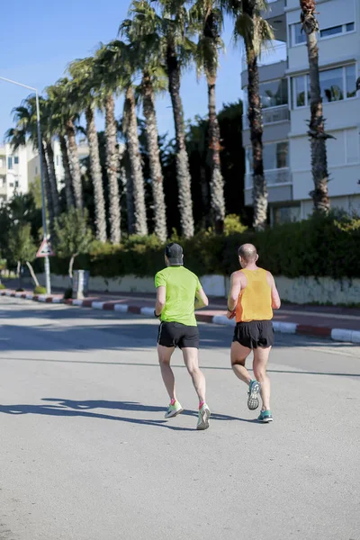 Antalya Maratonu, Mart ayında her yıl Antalya 'da düzenlenen bir maratondur. Almanya merkezli ger Tours 'un desteğiyle düzenlenmiştir.. 