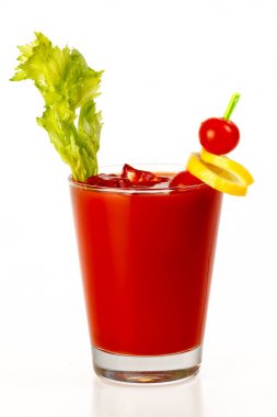 kokteyl Bloody mary