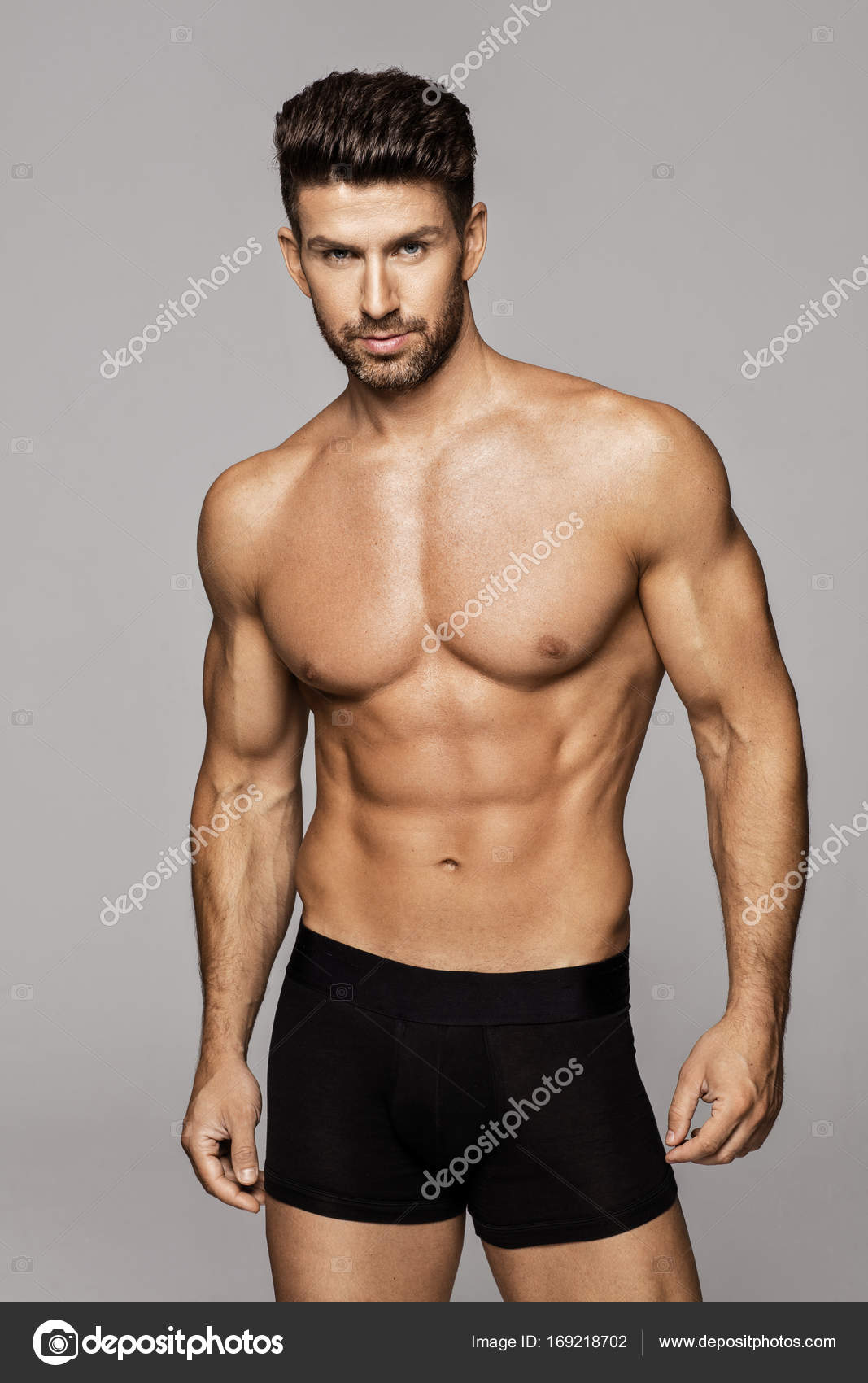 amateur male underwear model