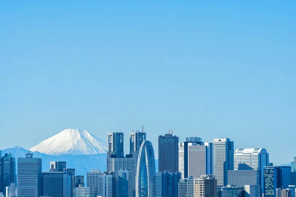 Shinjuku Fuji Japan November 2019 — Stockfoto