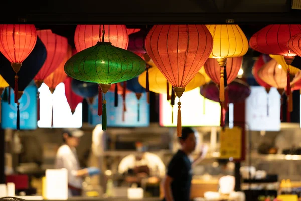 Image Chinese Restaurant — Stock Photo, Image