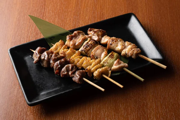 Tabakta Yakitori.