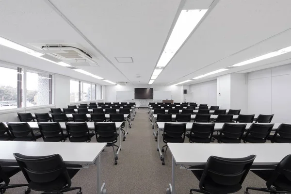 Immagine Una Sala Conferenze Giapponese — Foto Stock
