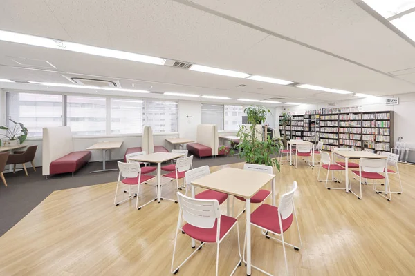 Coworking Miejsca Japonii — Zdjęcie stockowe